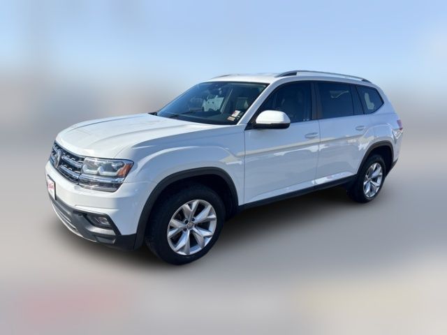 2018 Volkswagen Atlas 3.6L V6 SE Technology