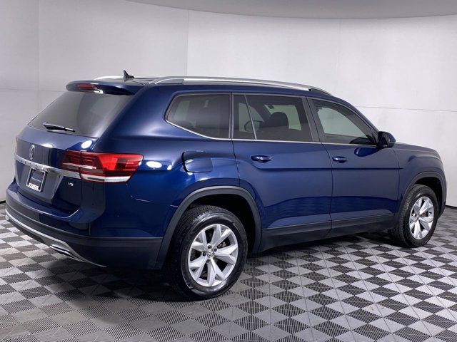 2018 Volkswagen Atlas 