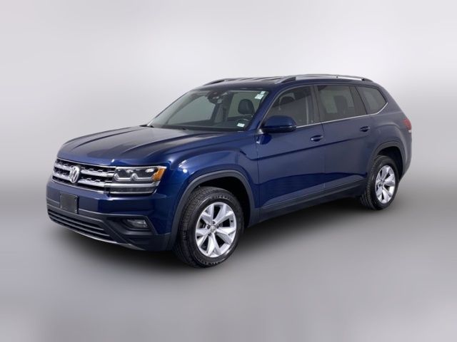 2018 Volkswagen Atlas 