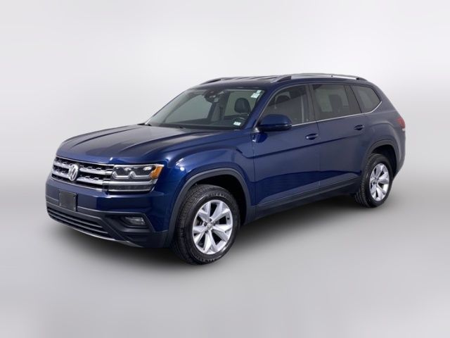 2018 Volkswagen Atlas 