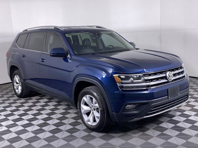 2018 Volkswagen Atlas 