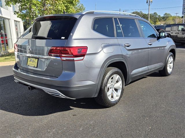 2018 Volkswagen Atlas 3.6L V6 SE Technology