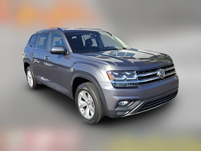 2018 Volkswagen Atlas 3.6L V6 SE Technology