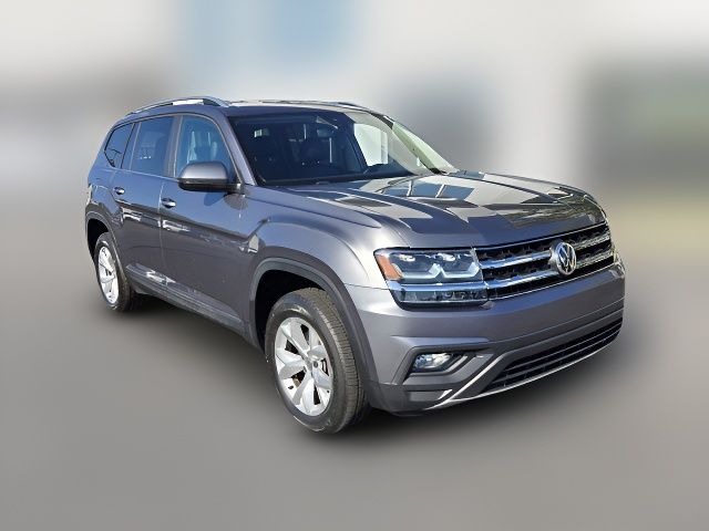 2018 Volkswagen Atlas 3.6L V6 SE Technology