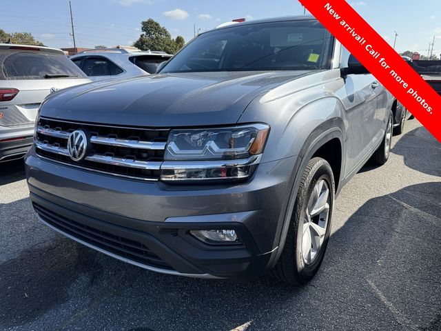 2018 Volkswagen Atlas 3.6L V6 SE Technology