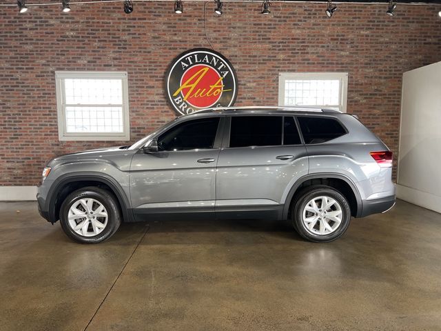 2018 Volkswagen Atlas 3.6L V6 SE Technology