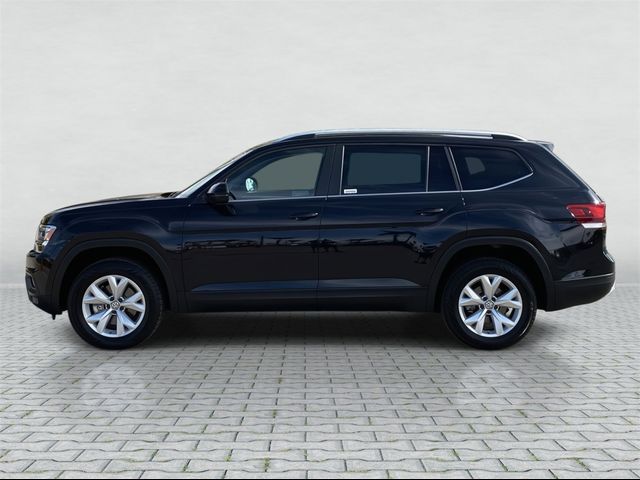 2018 Volkswagen Atlas 3.6L V6 SE Technology