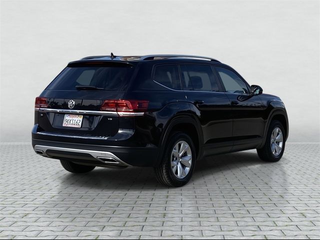 2018 Volkswagen Atlas 3.6L V6 SE Technology