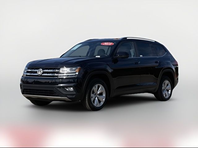 2018 Volkswagen Atlas 3.6L V6 SE Technology