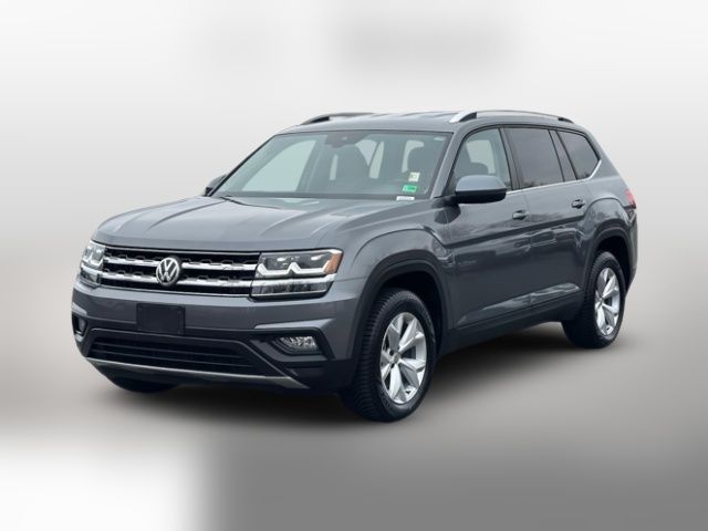 2018 Volkswagen Atlas 3.6L V6 SE Technology