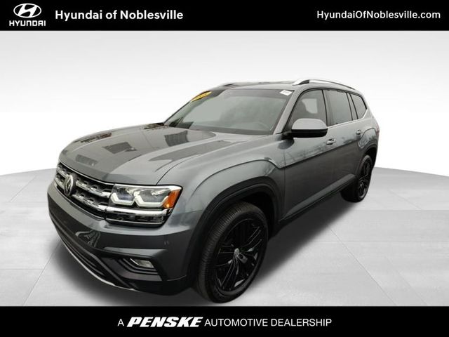 2018 Volkswagen Atlas 3.6L V6 SE