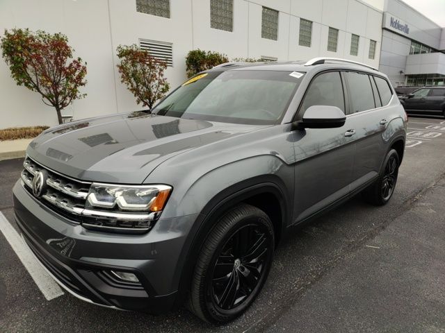 2018 Volkswagen Atlas 3.6L V6 SE