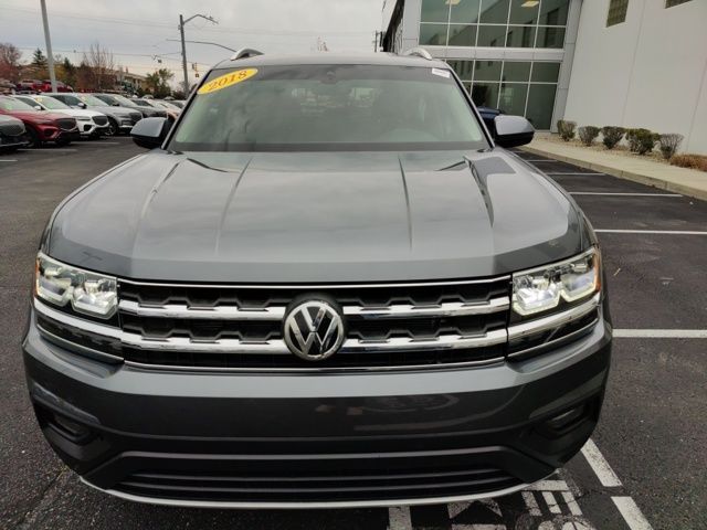 2018 Volkswagen Atlas 3.6L V6 SE