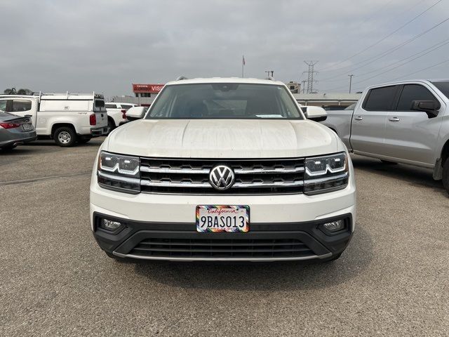 2018 Volkswagen Atlas 3.6L V6 SE