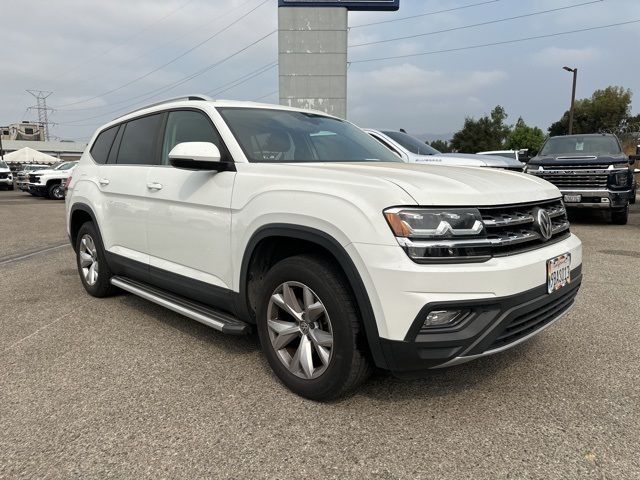 2018 Volkswagen Atlas 3.6L V6 SE