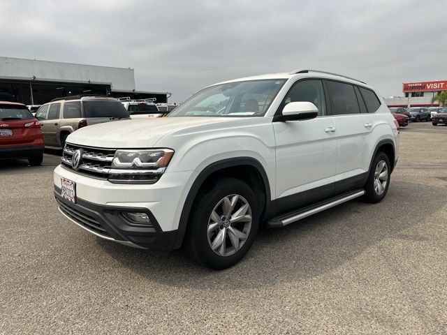 2018 Volkswagen Atlas 3.6L V6 SE