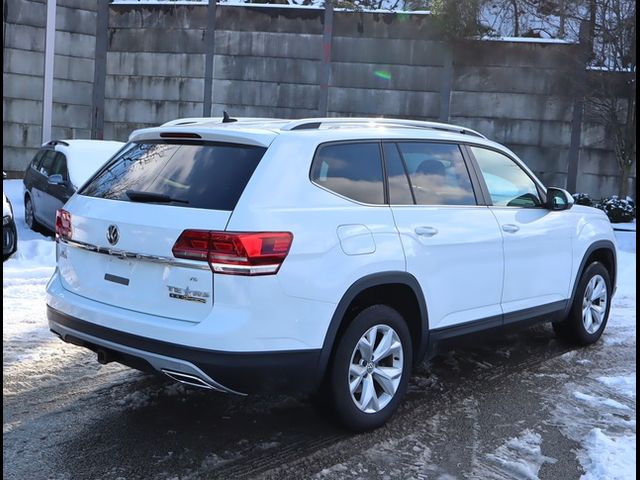 2018 Volkswagen Atlas 3.6L V6 SE Technology