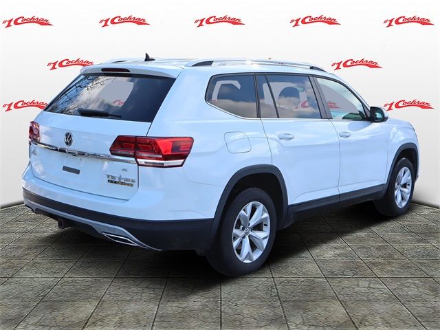 2018 Volkswagen Atlas 3.6L V6 SE Technology