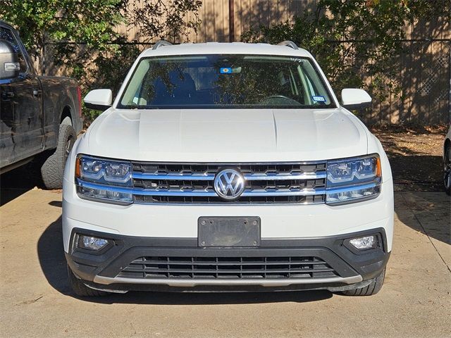 2018 Volkswagen Atlas 3.6L V6 SE Technology