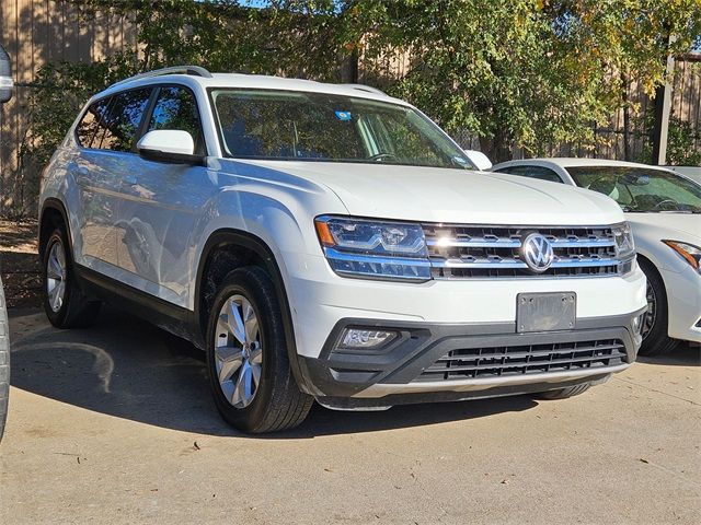 2018 Volkswagen Atlas 3.6L V6 SE Technology