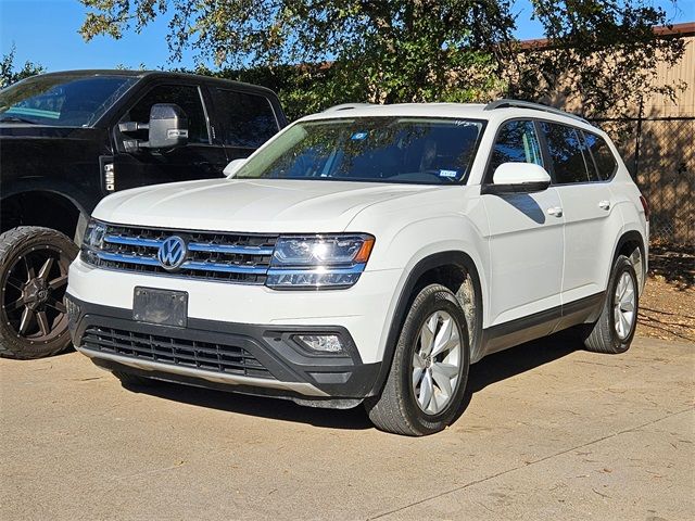 2018 Volkswagen Atlas 3.6L V6 SE Technology