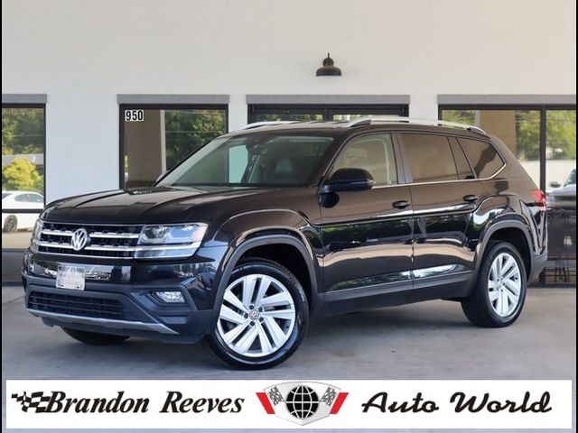 2018 Volkswagen Atlas 3.6L V6 SE