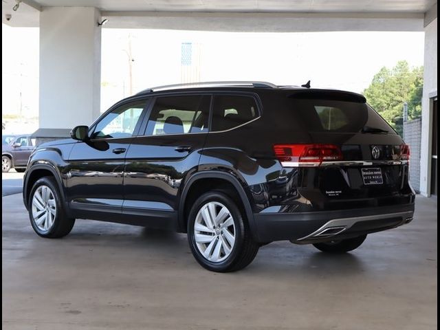 2018 Volkswagen Atlas 3.6L V6 SE