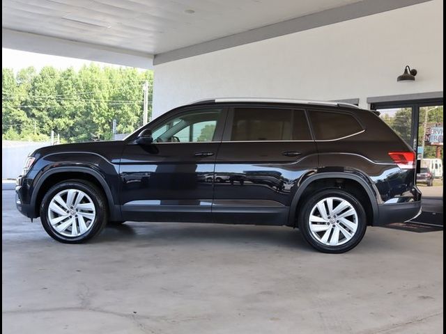 2018 Volkswagen Atlas 3.6L V6 SE