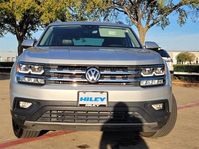 2018 Volkswagen Atlas 3.6L V6 SE Technology