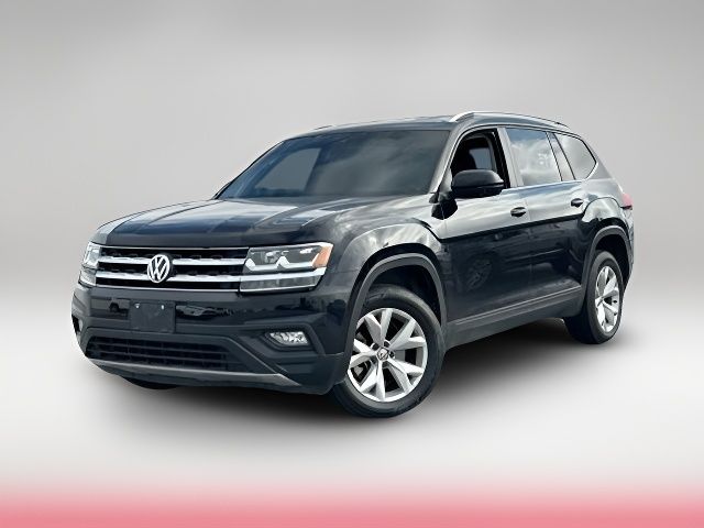 2018 Volkswagen Atlas 3.6L V6 SE Technology