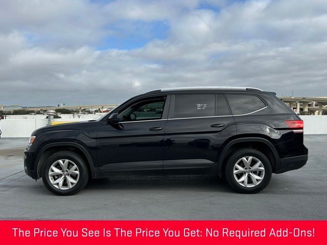 2018 Volkswagen Atlas 3.6L V6 SE Technology