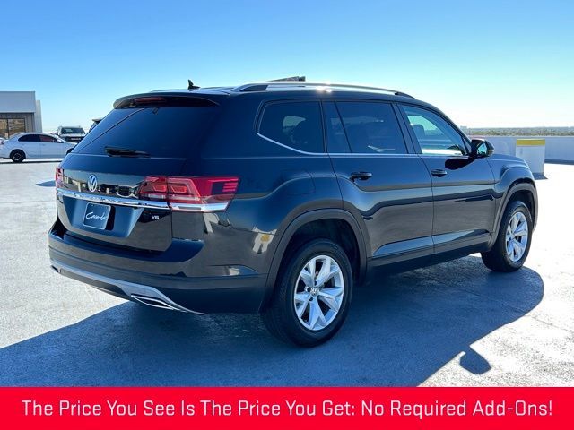 2018 Volkswagen Atlas 3.6L V6 SE Technology