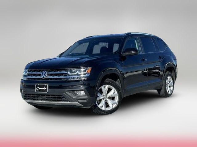 2018 Volkswagen Atlas 3.6L V6 SE Technology