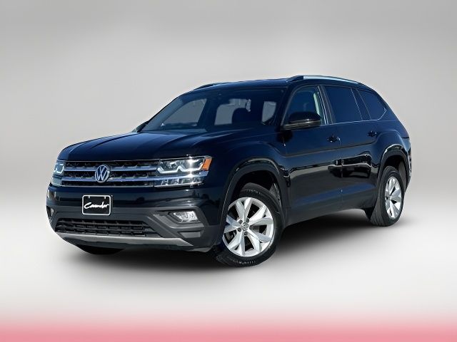 2018 Volkswagen Atlas 3.6L V6 SE Technology