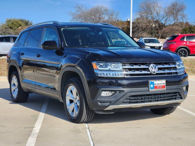 2018 Volkswagen Atlas 3.6L V6 SE Technology