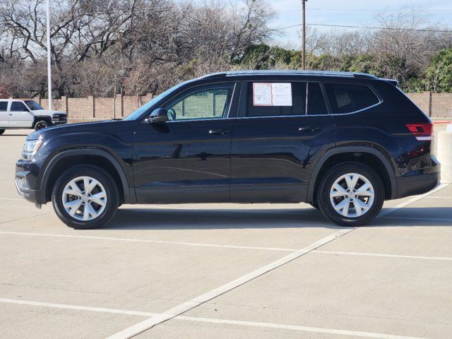 2018 Volkswagen Atlas 3.6L V6 SE Technology