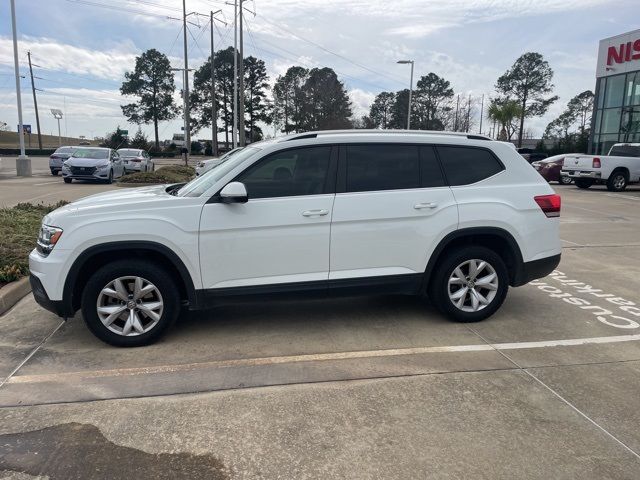 2018 Volkswagen Atlas 3.6L V6 SE Technology