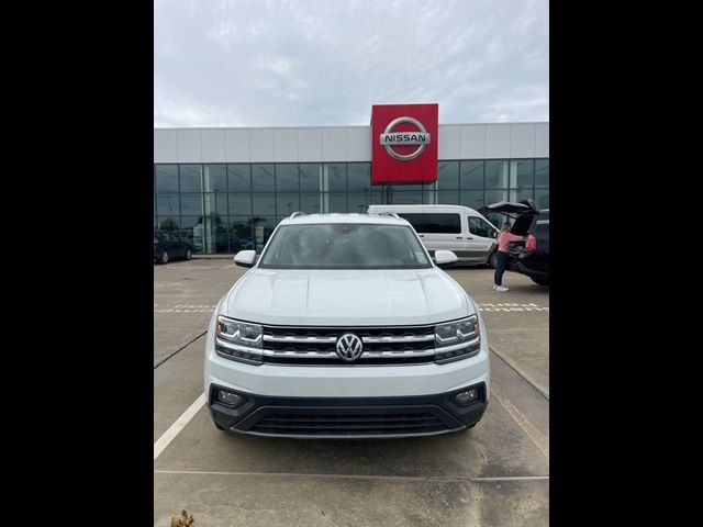 2018 Volkswagen Atlas 3.6L V6 SE Technology