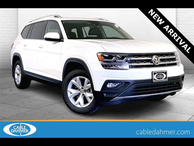 2018 Volkswagen Atlas 3.6L V6 SE Technology