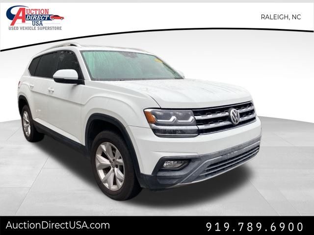 2018 Volkswagen Atlas 3.6L V6 SE