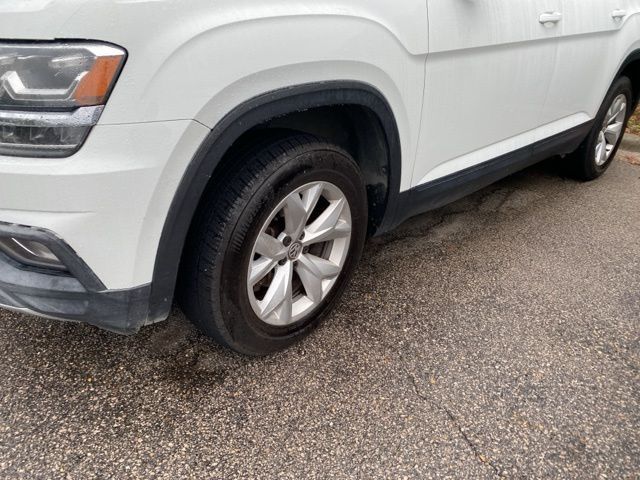 2018 Volkswagen Atlas 3.6L V6 SE