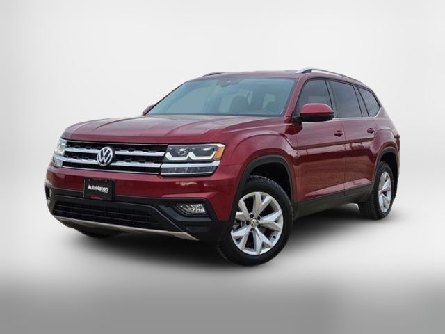2018 Volkswagen Atlas 3.6L V6 SE
