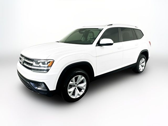 2018 Volkswagen Atlas 3.6L V6 SE