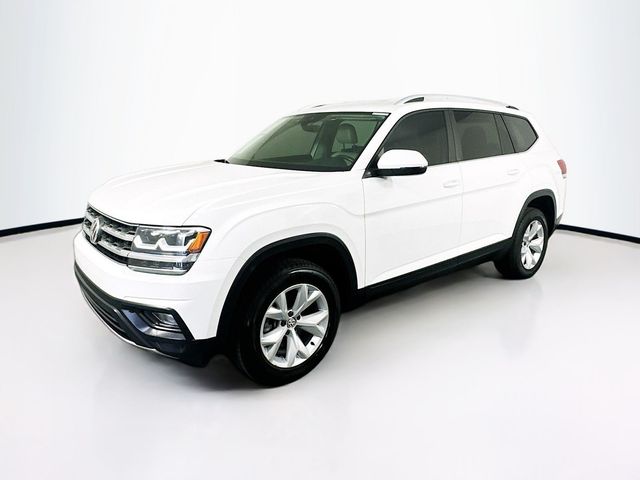 2018 Volkswagen Atlas 3.6L V6 SE