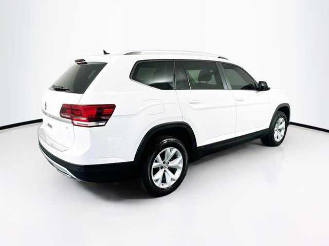 2018 Volkswagen Atlas 3.6L V6 SE