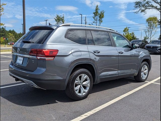 2018 Volkswagen Atlas 3.6L V6 SE Technology