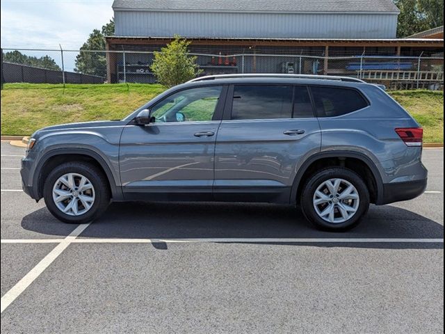 2018 Volkswagen Atlas 3.6L V6 SE Technology