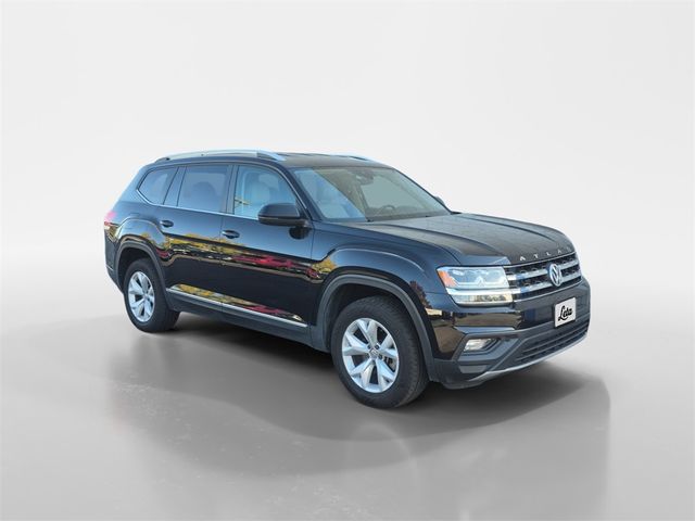2018 Volkswagen Atlas 3.6L V6 SE Technology