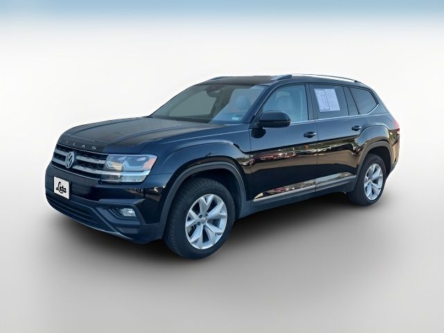 2018 Volkswagen Atlas 3.6L V6 SE Technology