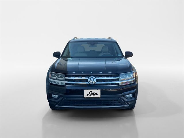 2018 Volkswagen Atlas 3.6L V6 SE Technology